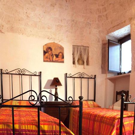Dimora Matarrese B&B Trulli Alberobello Kültér fotó