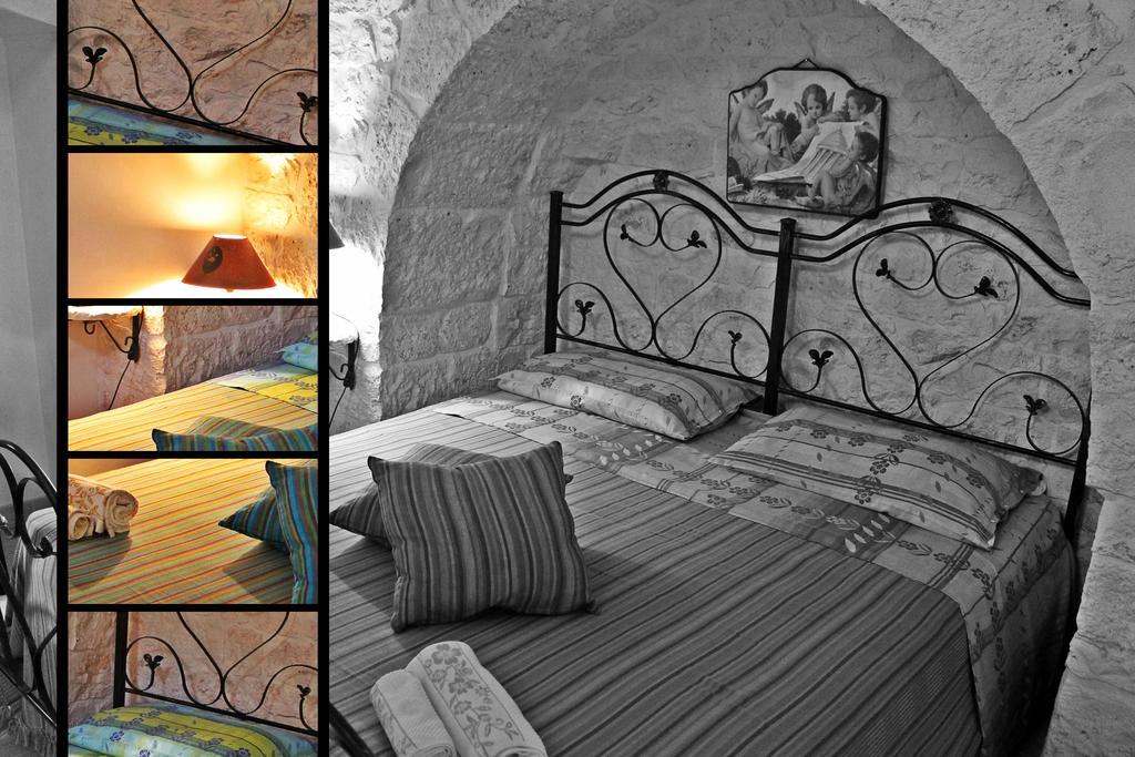 Dimora Matarrese B&B Trulli Alberobello Szoba fotó