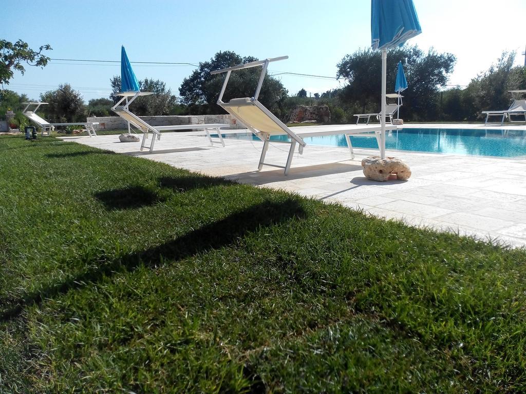 Dimora Matarrese B&B Trulli Alberobello Szoba fotó