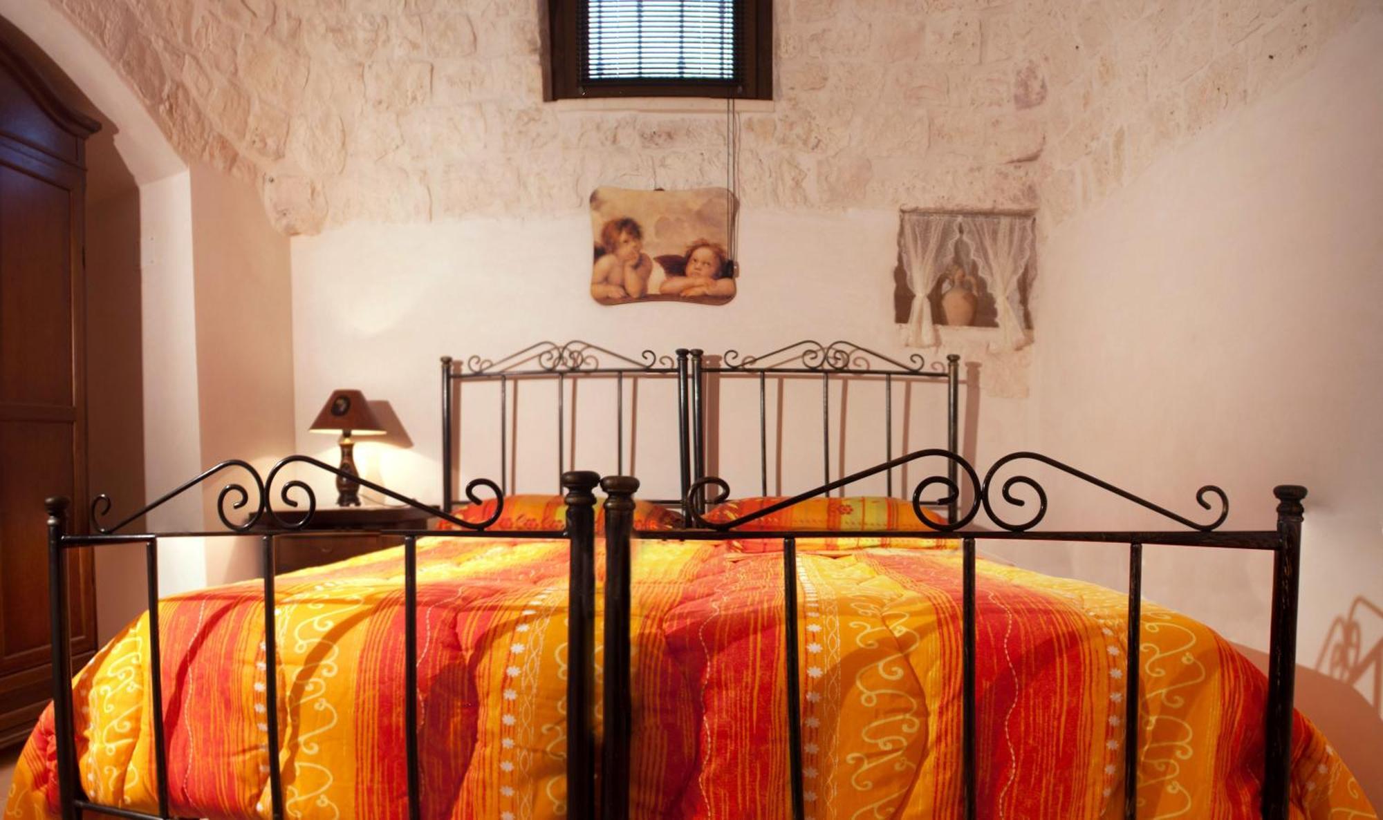 Dimora Matarrese B&B Trulli Alberobello Kültér fotó