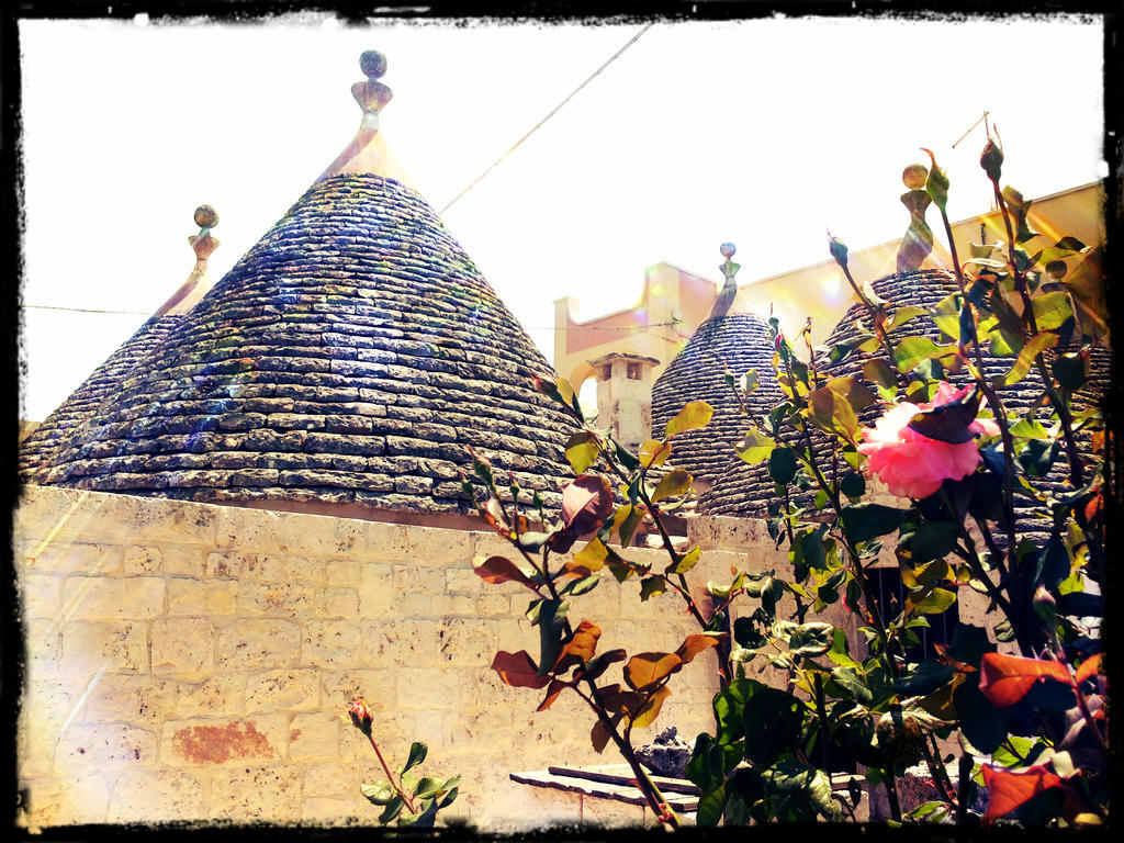 Dimora Matarrese B&B Trulli Alberobello Kültér fotó