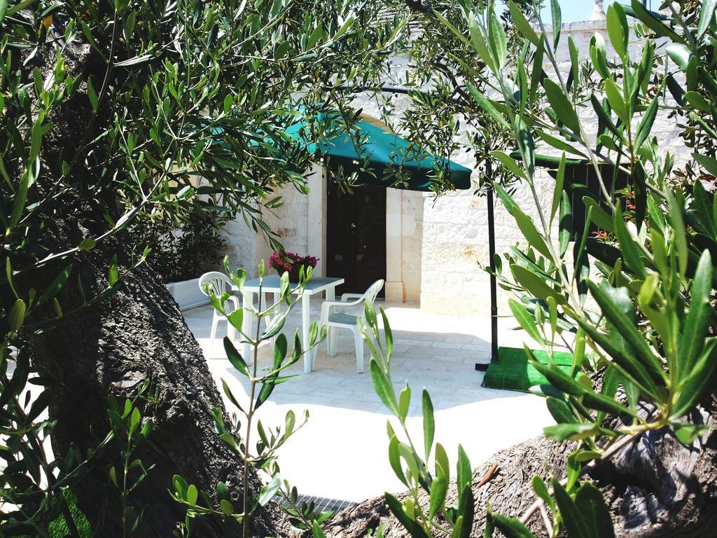 Dimora Matarrese B&B Trulli Alberobello Kültér fotó