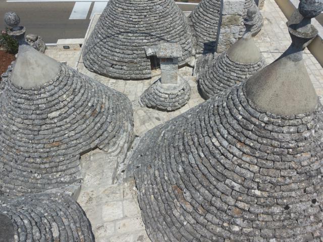Dimora Matarrese B&B Trulli Alberobello Kültér fotó