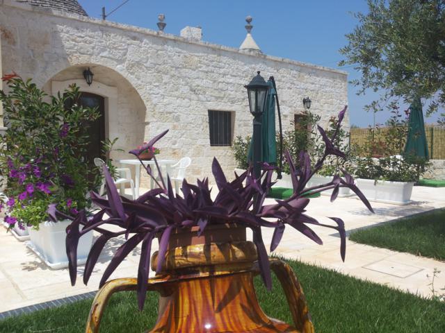 Dimora Matarrese B&B Trulli Alberobello Kültér fotó